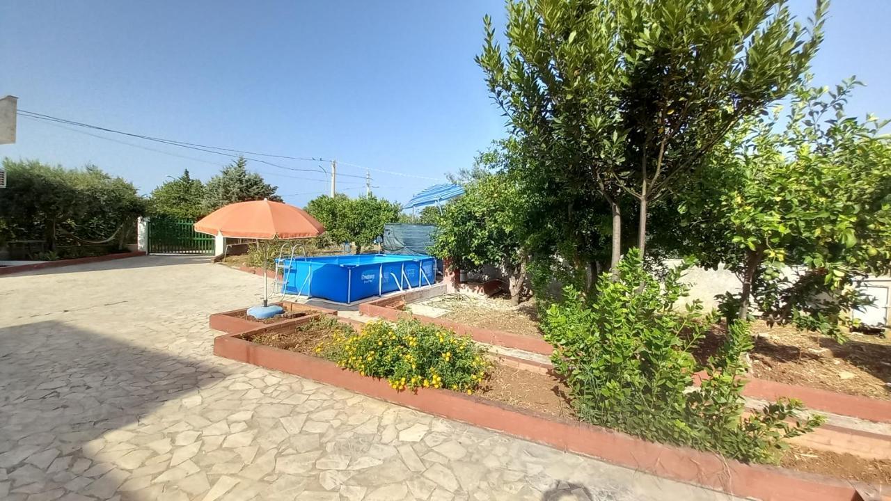 Apartamento GuidalBarone 3 Castellammare del Golfo Exterior foto