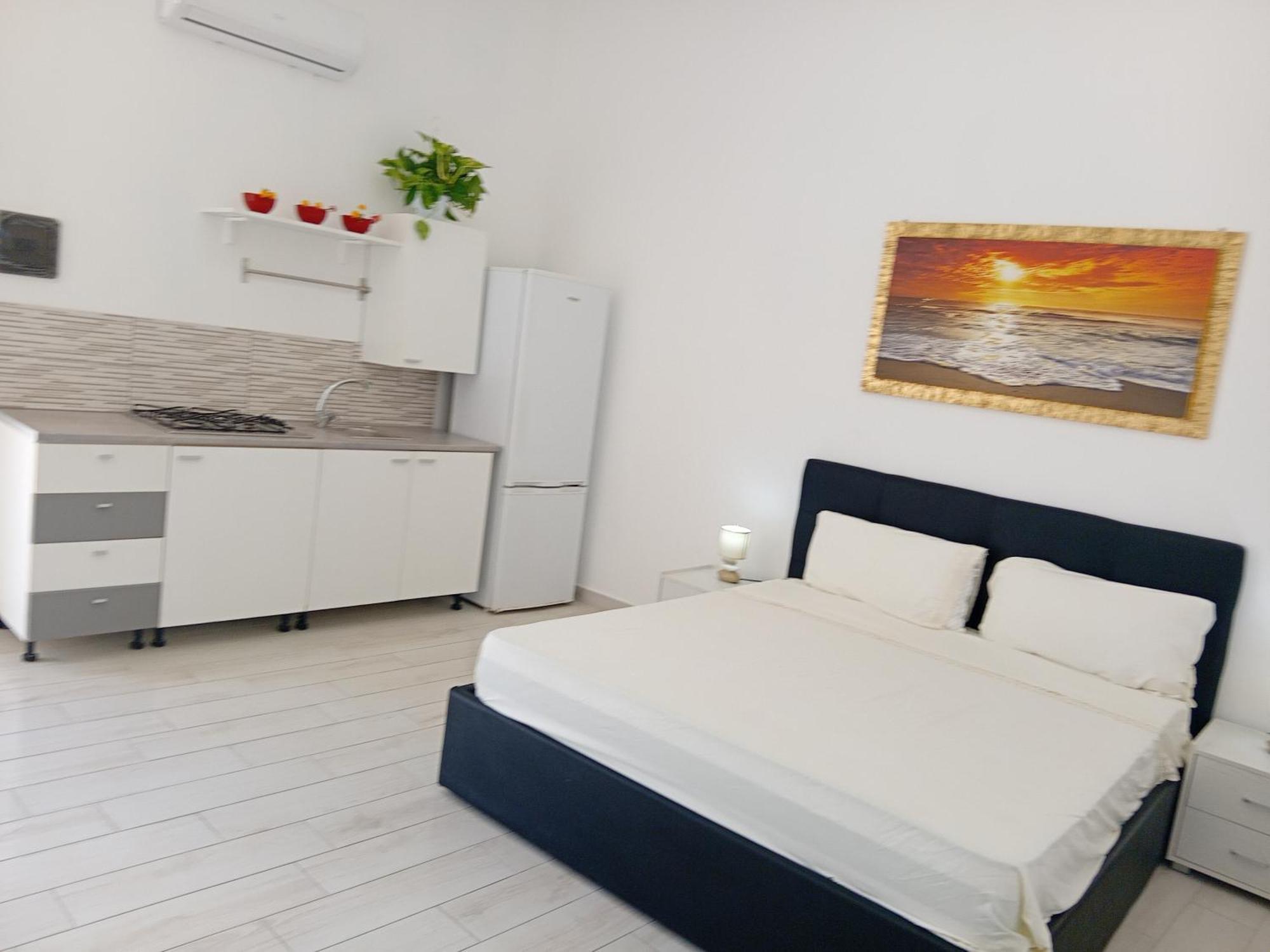 Apartamento GuidalBarone 3 Castellammare del Golfo Exterior foto