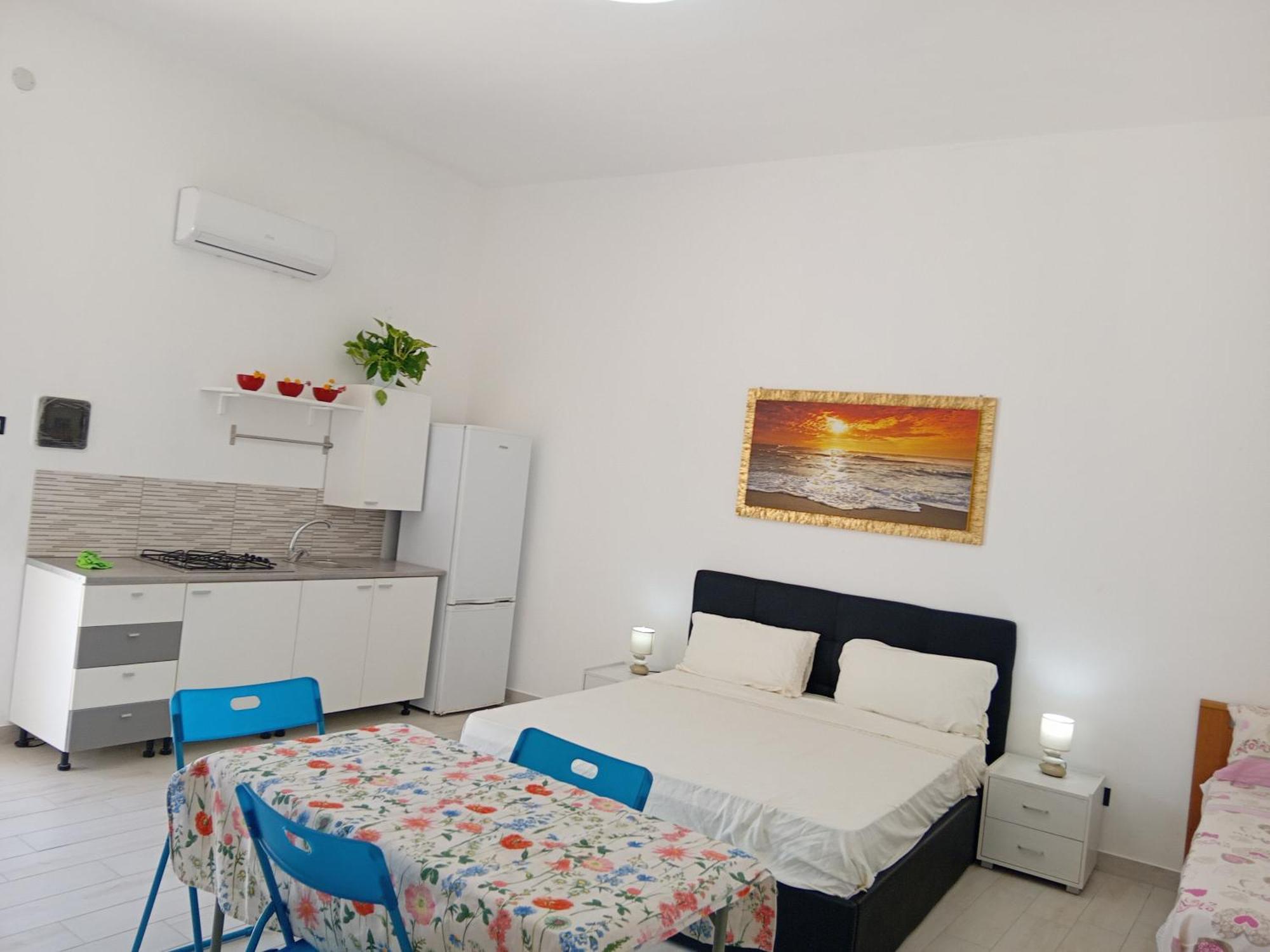Apartamento GuidalBarone 3 Castellammare del Golfo Exterior foto