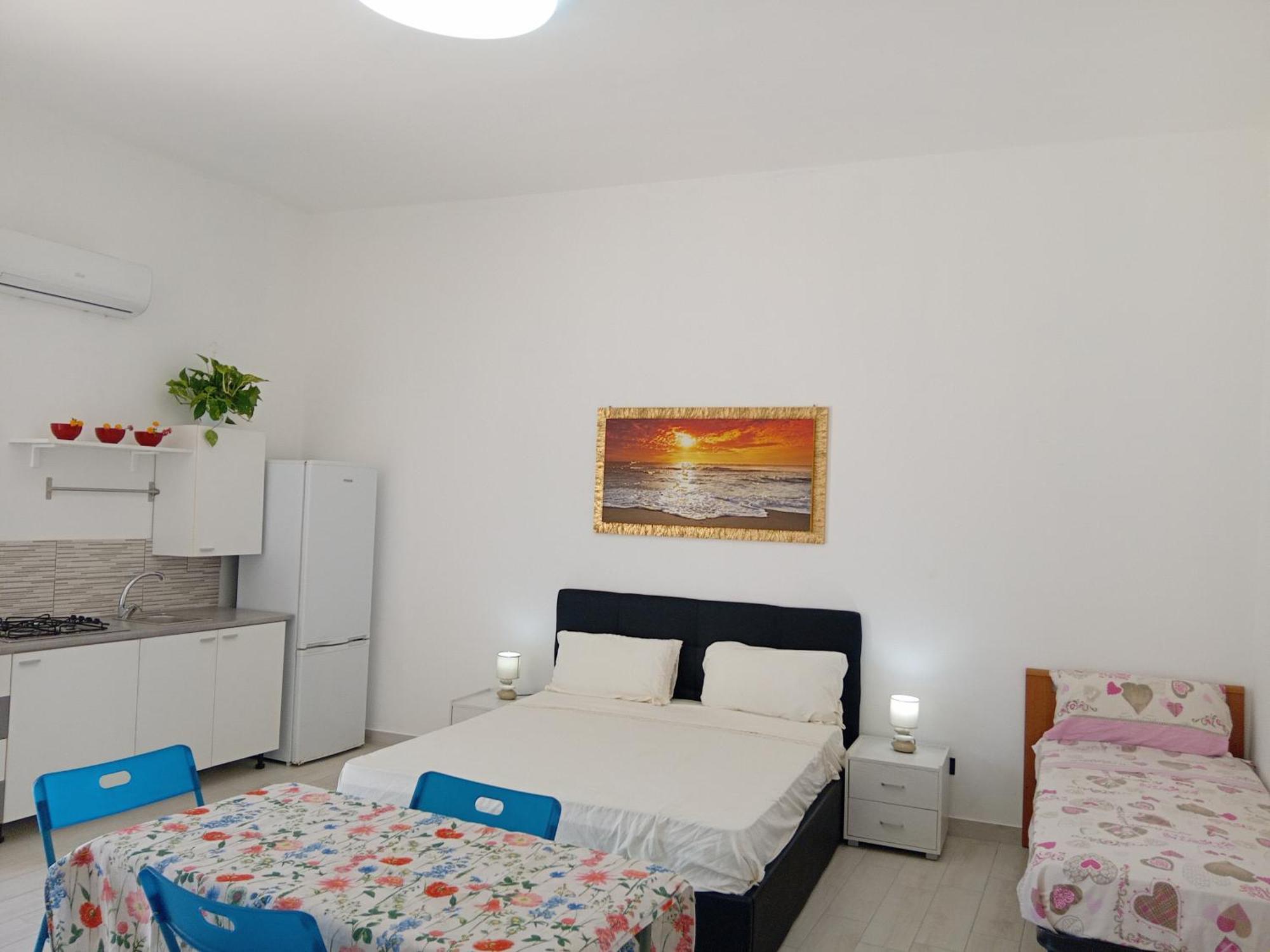 Apartamento GuidalBarone 3 Castellammare del Golfo Exterior foto