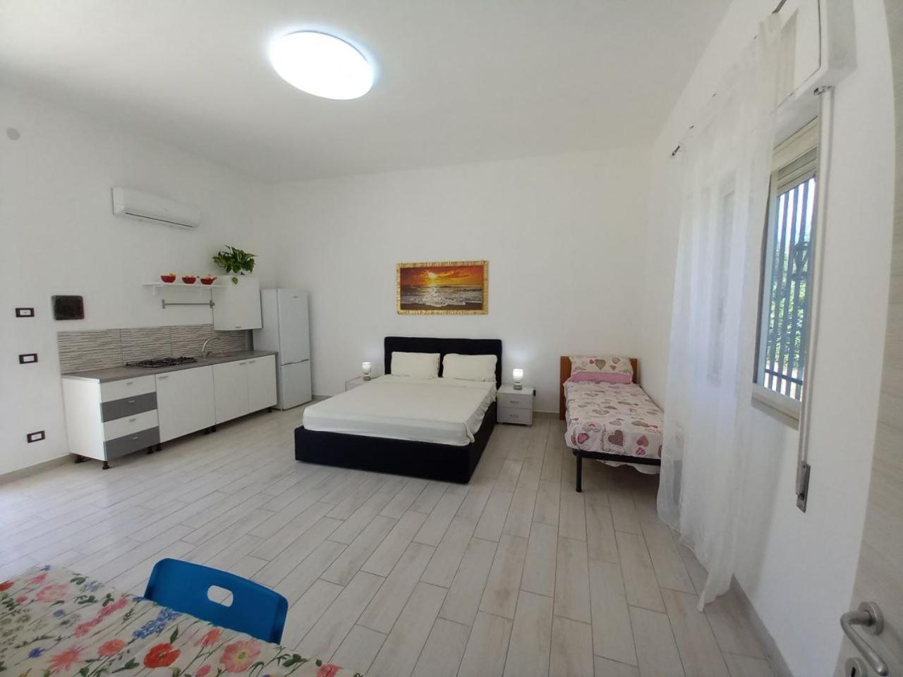 Apartamento GuidalBarone 3 Castellammare del Golfo Exterior foto