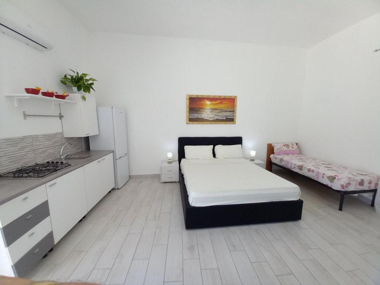 Apartamento GuidalBarone 3 Castellammare del Golfo Exterior foto