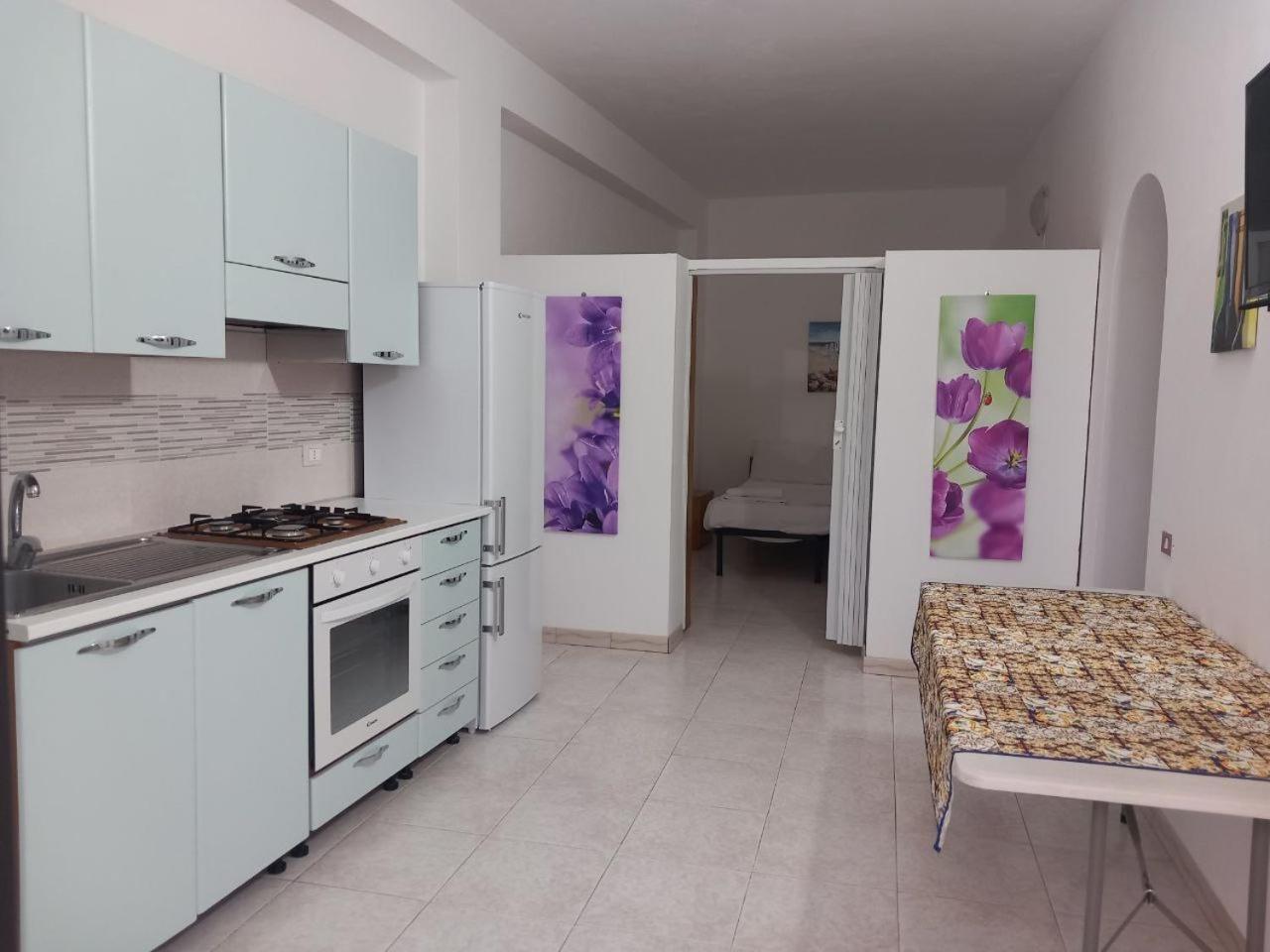 Apartamento GuidalBarone 3 Castellammare del Golfo Exterior foto