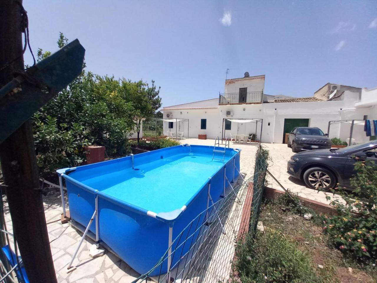 Apartamento GuidalBarone 3 Castellammare del Golfo Exterior foto