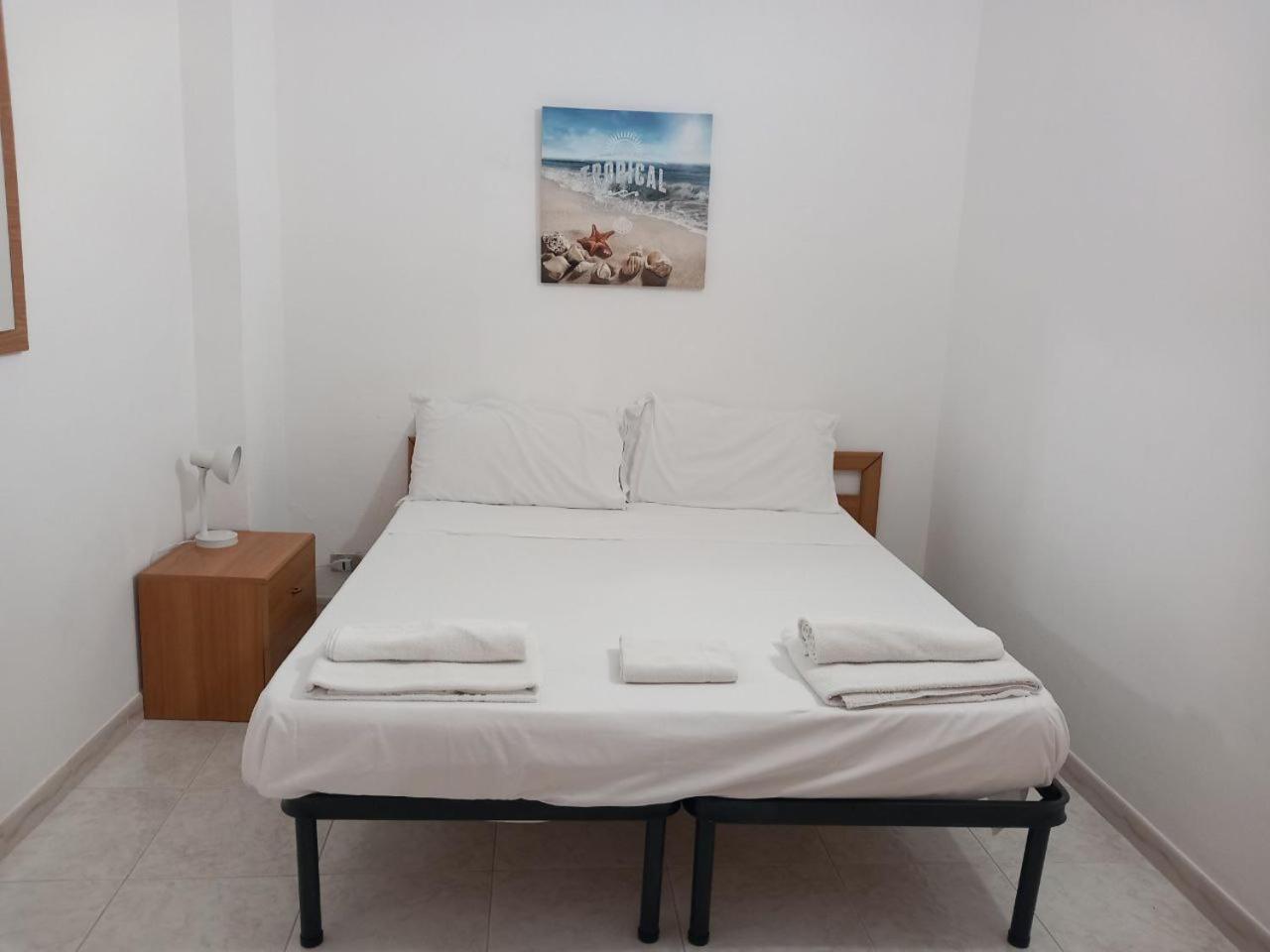 Apartamento GuidalBarone 3 Castellammare del Golfo Exterior foto
