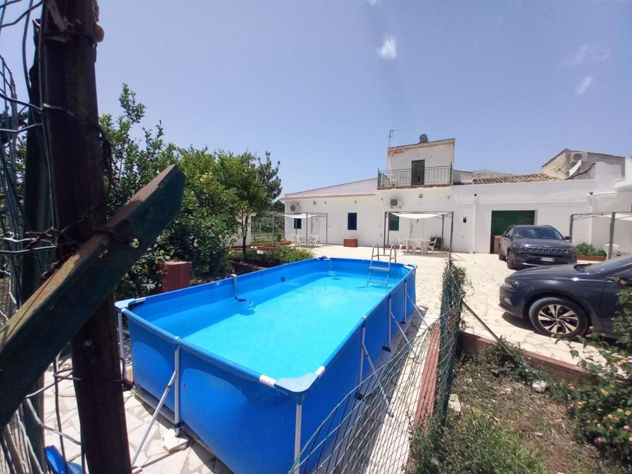 Apartamento GuidalBarone 3 Castellammare del Golfo Exterior foto