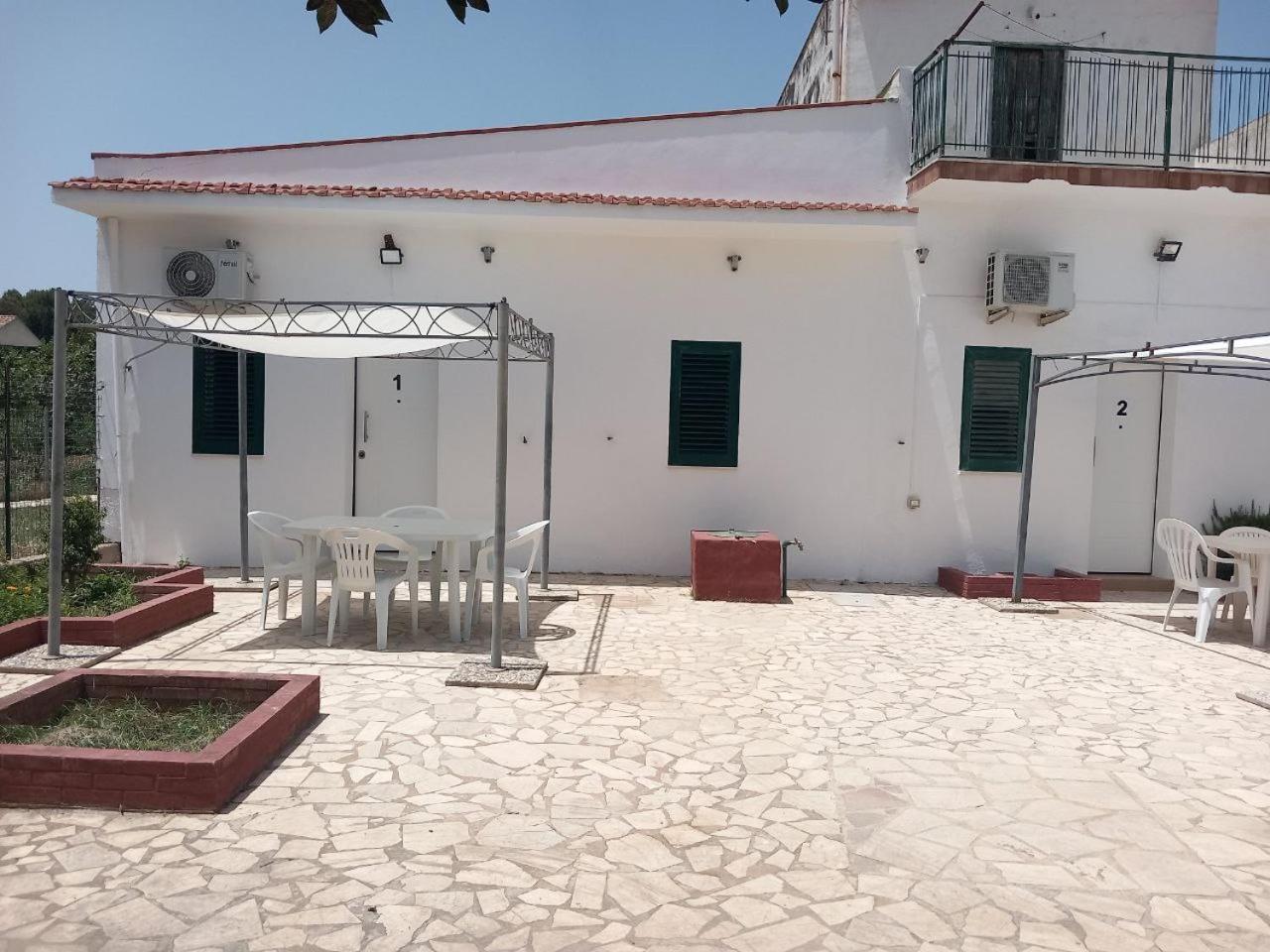 Apartamento GuidalBarone 3 Castellammare del Golfo Exterior foto