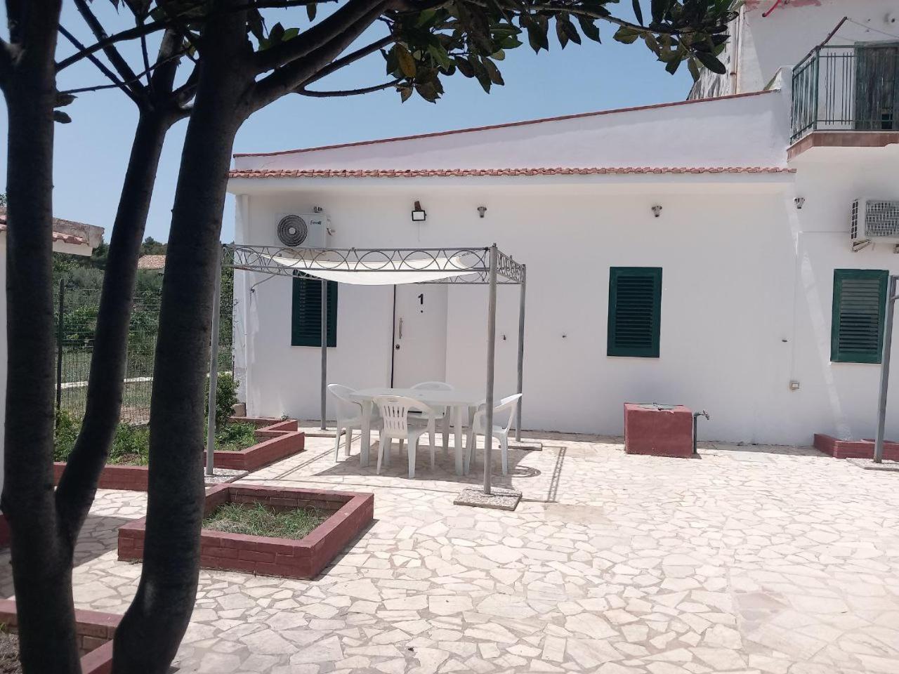 Apartamento GuidalBarone 3 Castellammare del Golfo Exterior foto