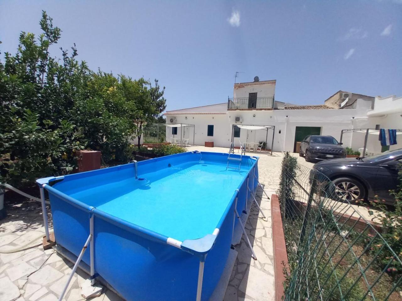 Apartamento GuidalBarone 3 Castellammare del Golfo Exterior foto