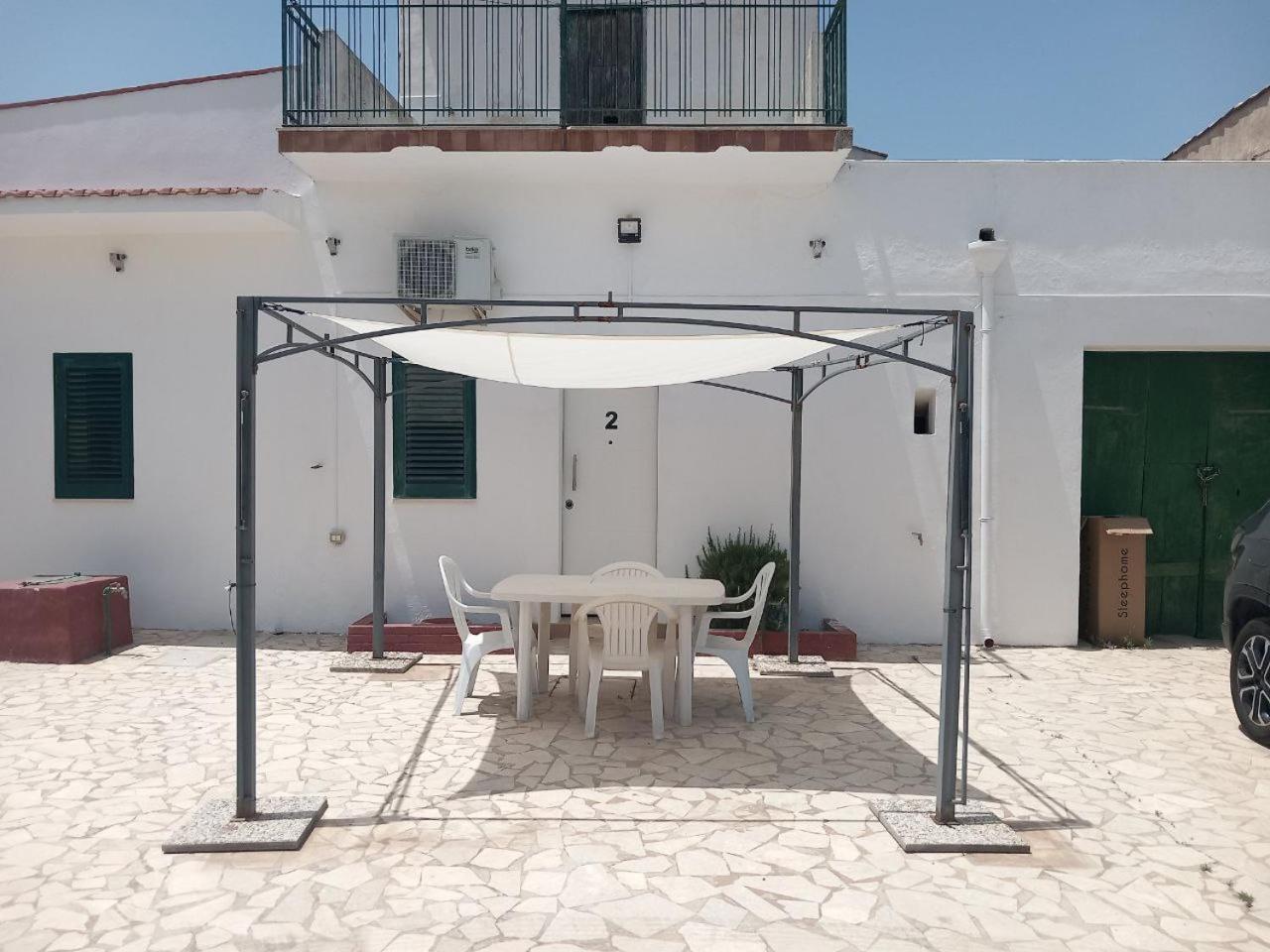 Apartamento GuidalBarone 3 Castellammare del Golfo Exterior foto