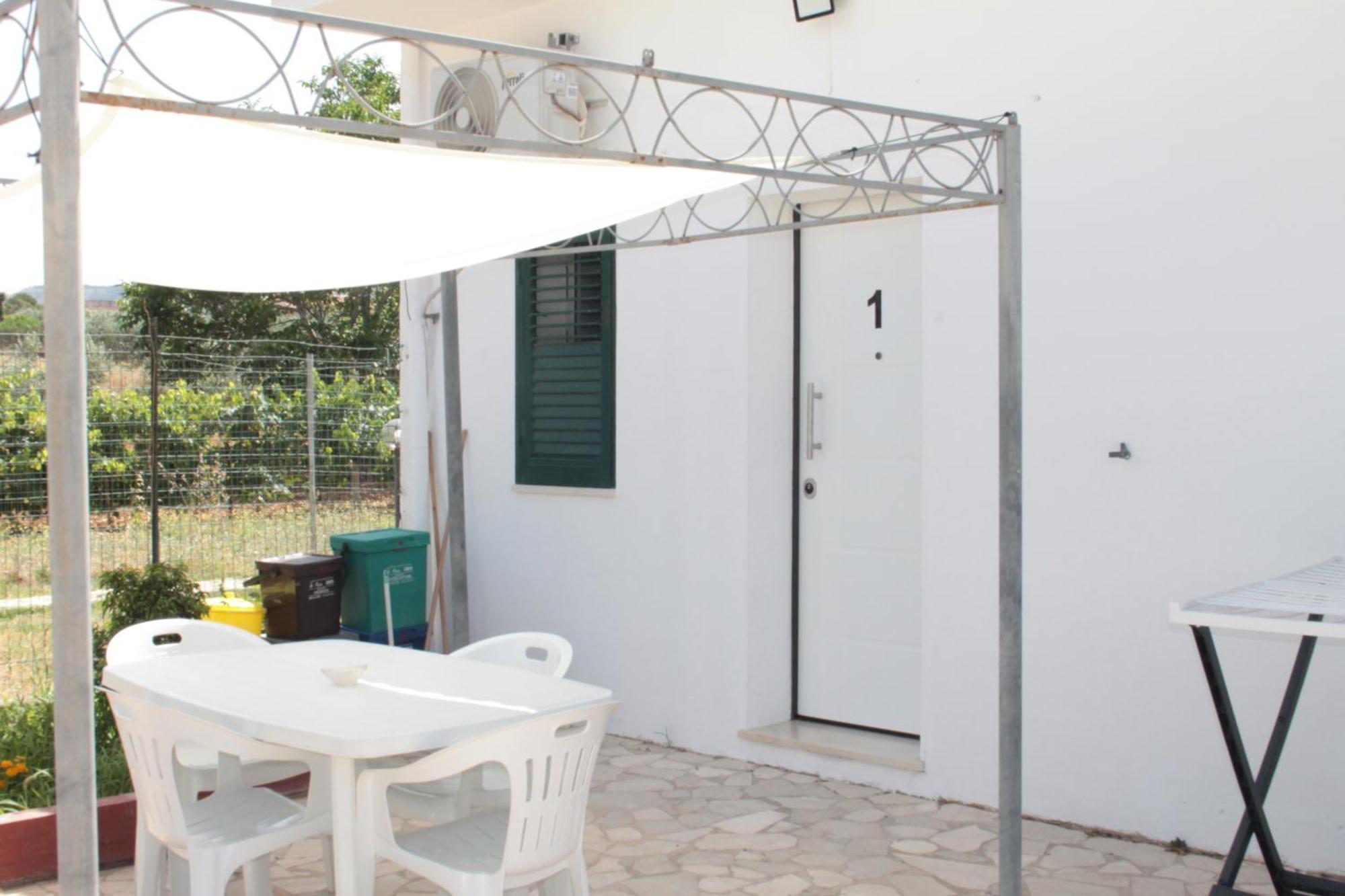 Apartamento GuidalBarone 3 Castellammare del Golfo Exterior foto