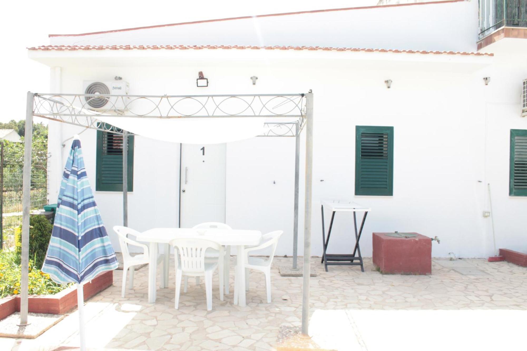Apartamento GuidalBarone 3 Castellammare del Golfo Exterior foto