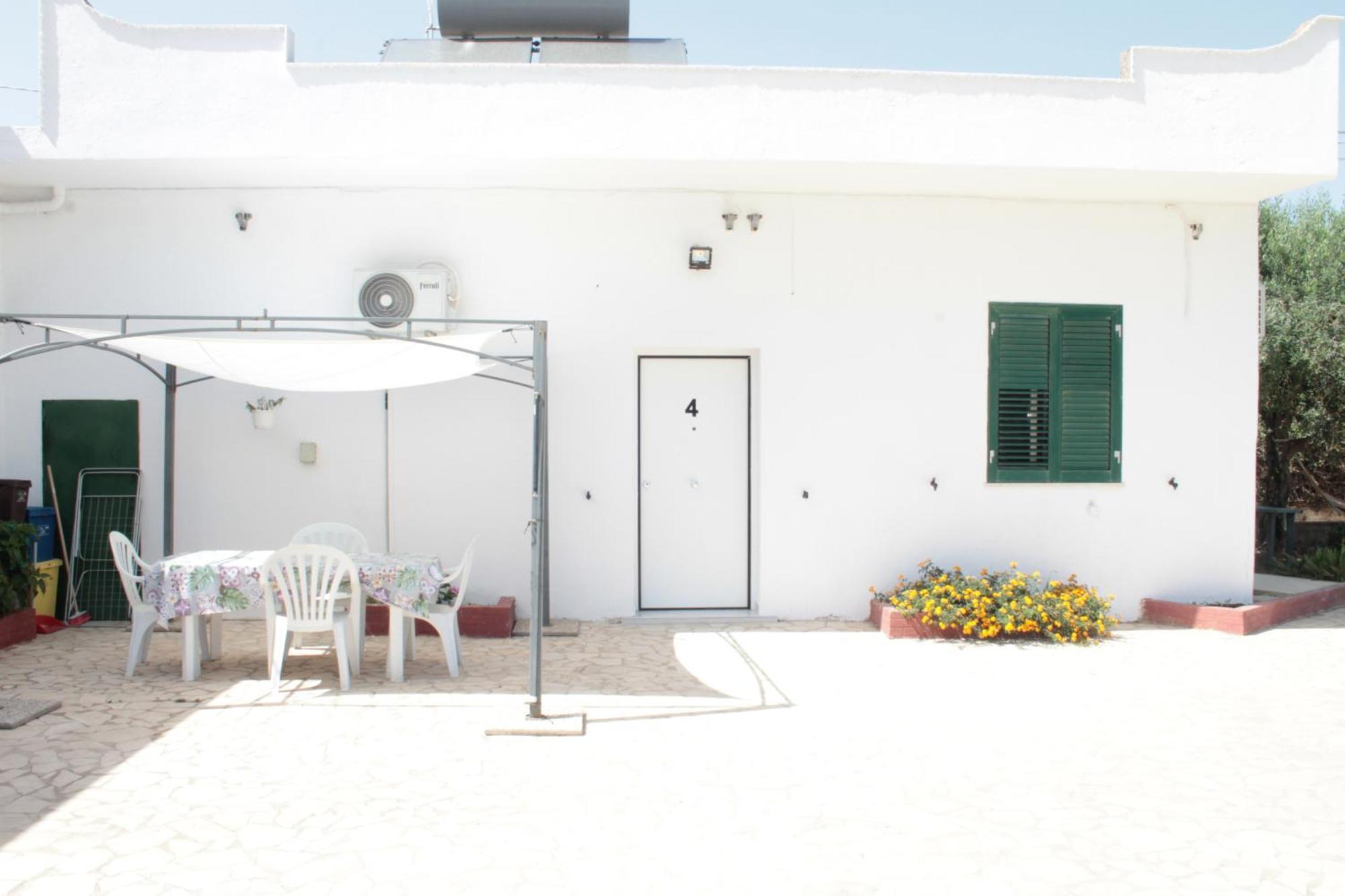 Apartamento GuidalBarone 3 Castellammare del Golfo Exterior foto