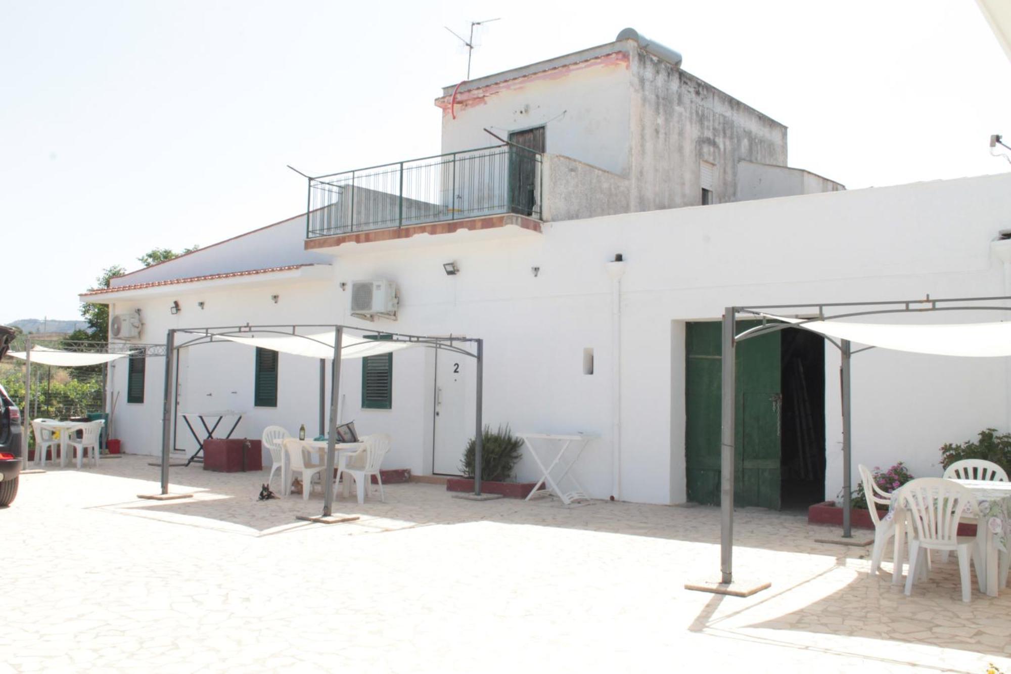 Apartamento GuidalBarone 3 Castellammare del Golfo Exterior foto