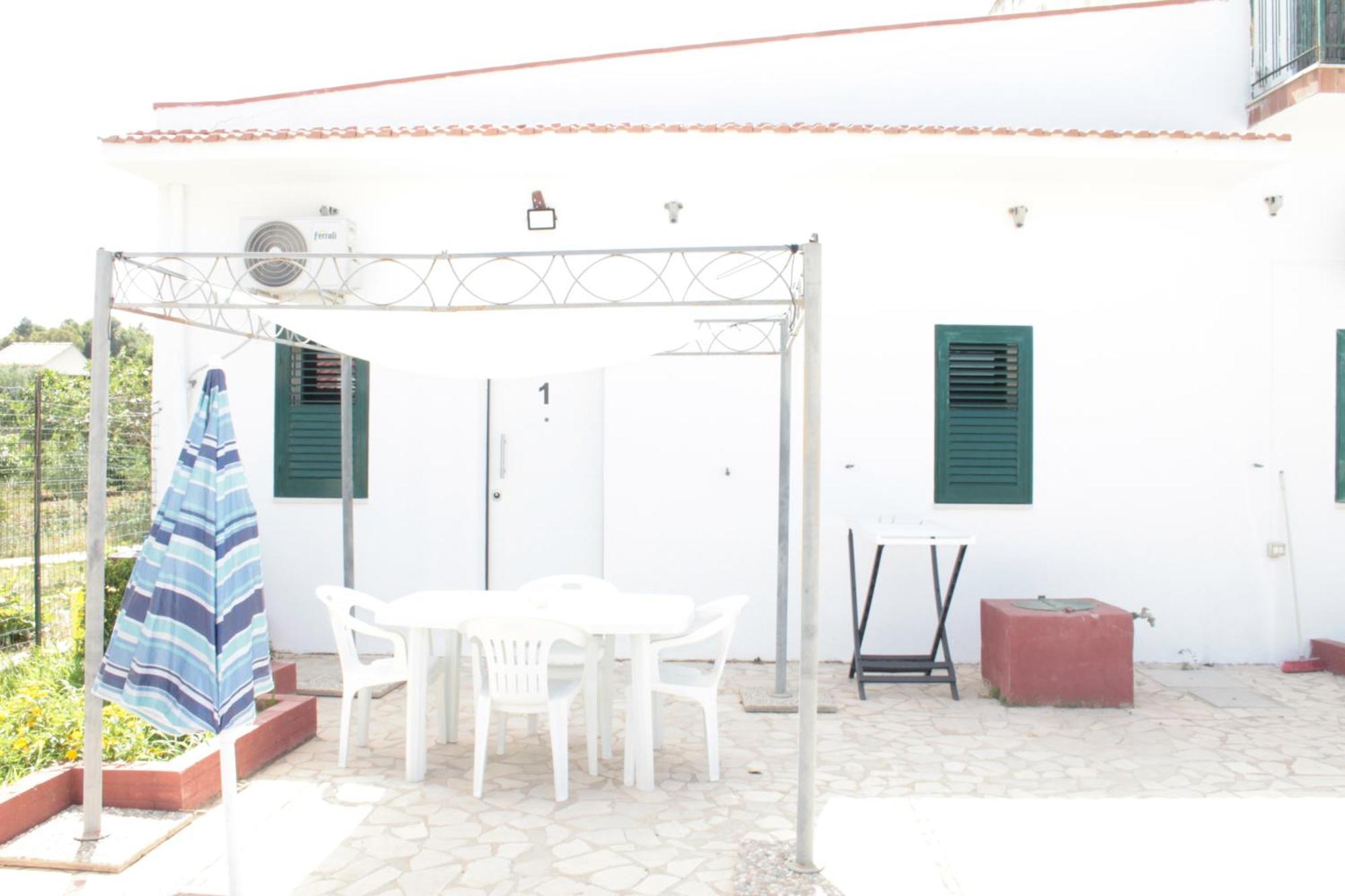 Apartamento GuidalBarone 3 Castellammare del Golfo Exterior foto