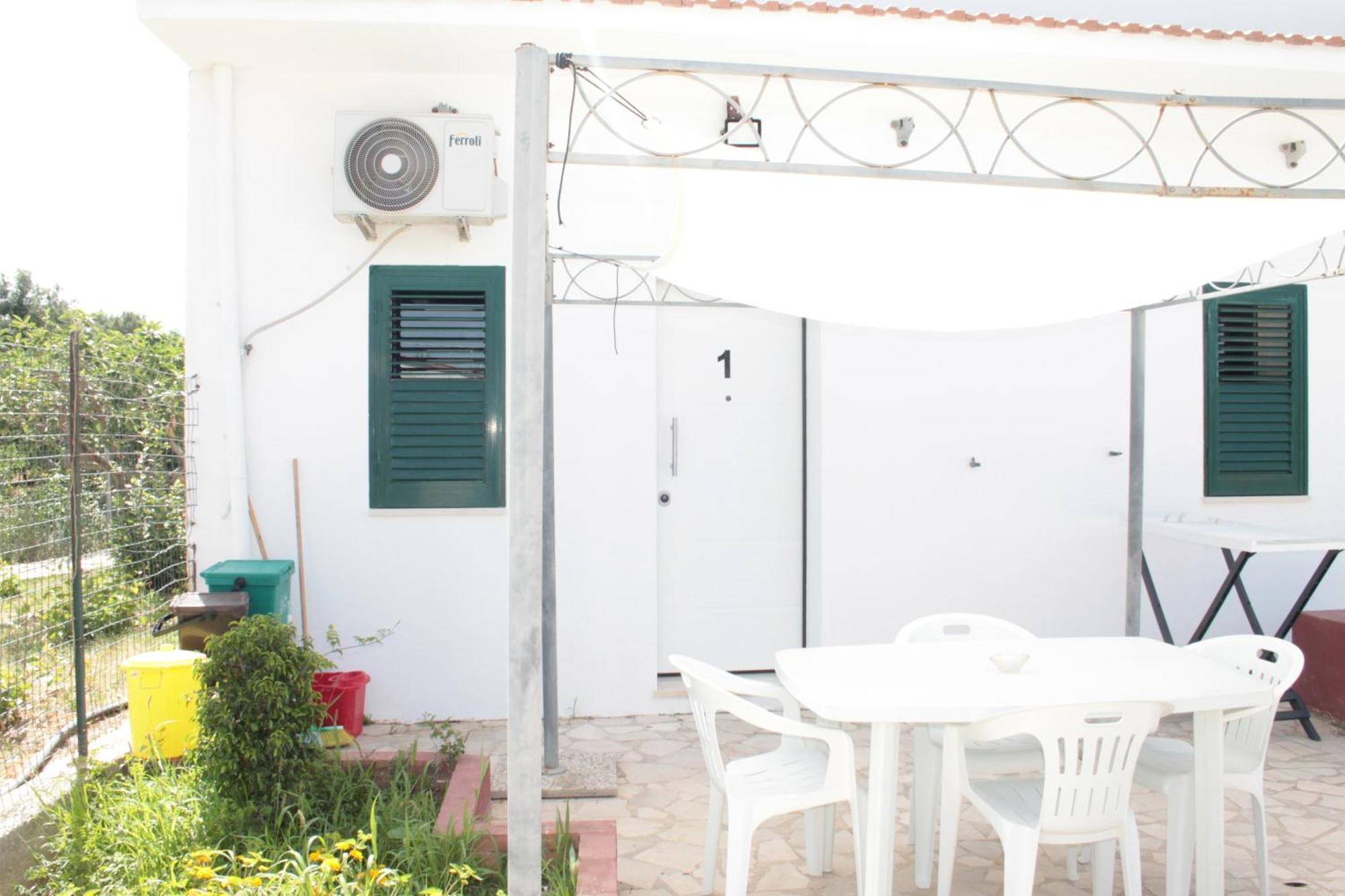 Apartamento GuidalBarone 3 Castellammare del Golfo Exterior foto