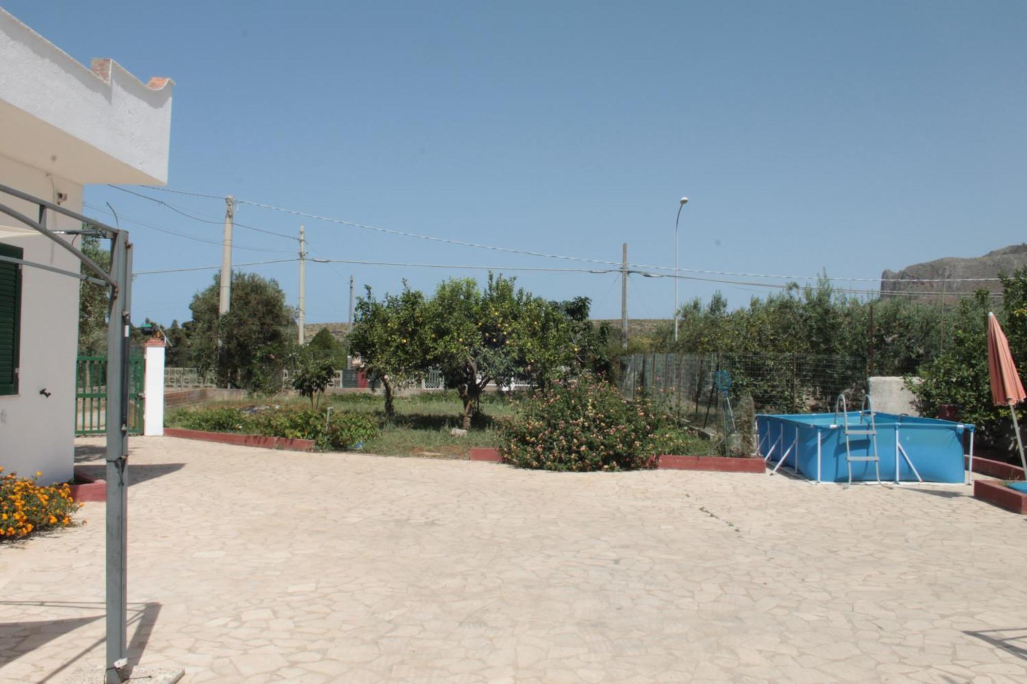 Apartamento GuidalBarone 3 Castellammare del Golfo Exterior foto