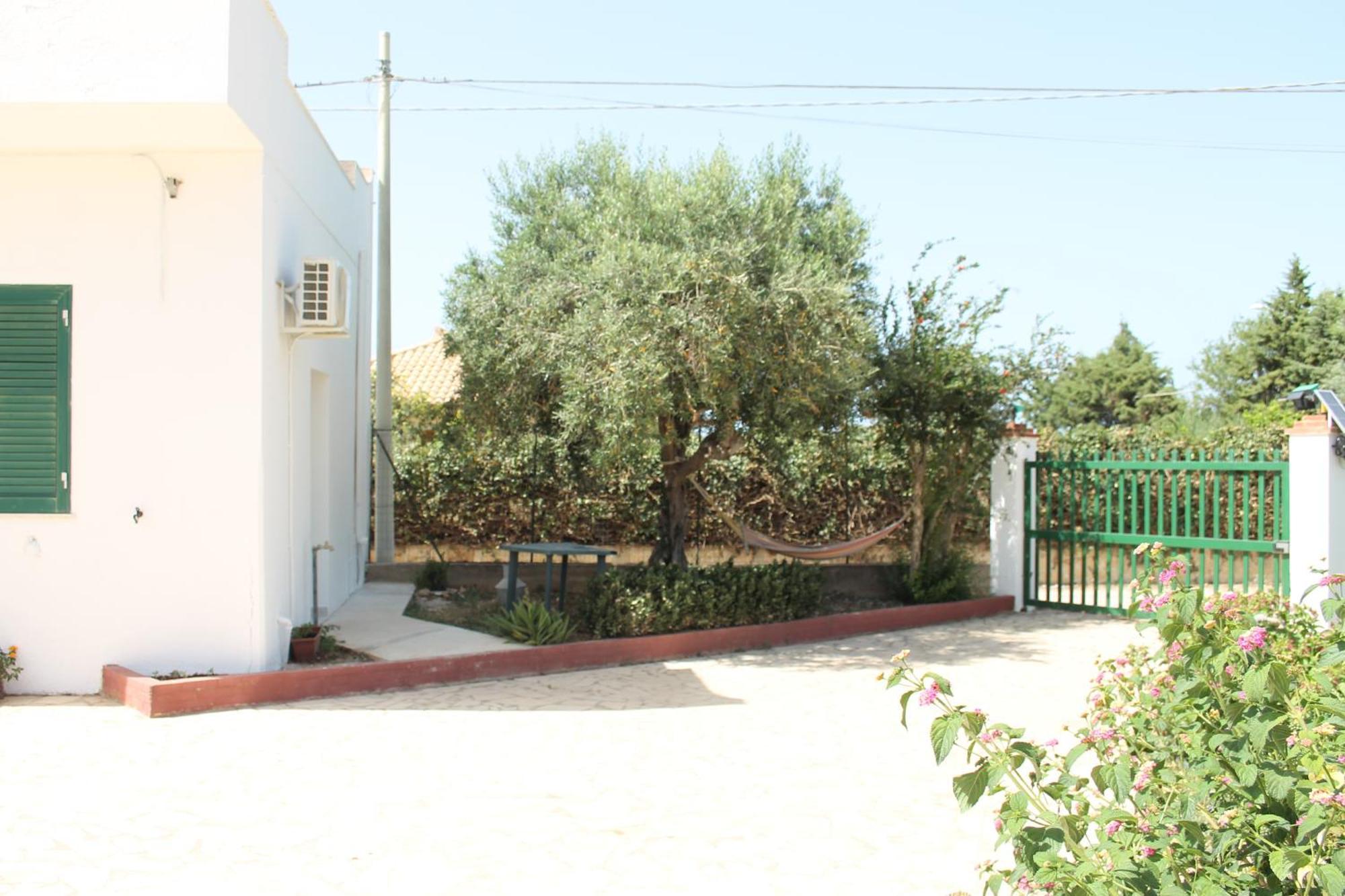 Apartamento GuidalBarone 3 Castellammare del Golfo Exterior foto